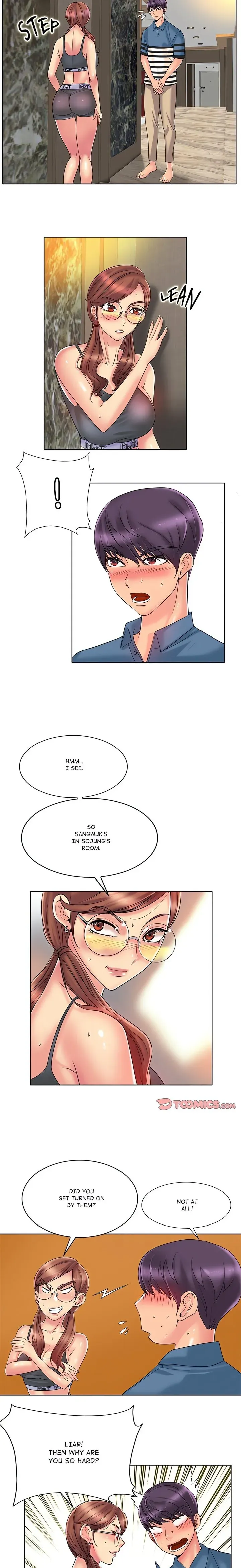 Hole in One Chapter 27 page 4 - 