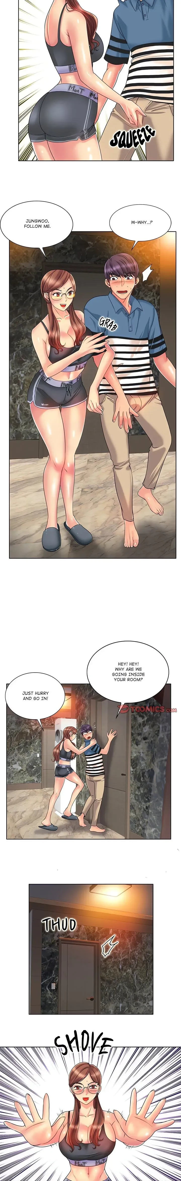 Hole in One Chapter 27 page 5 - 