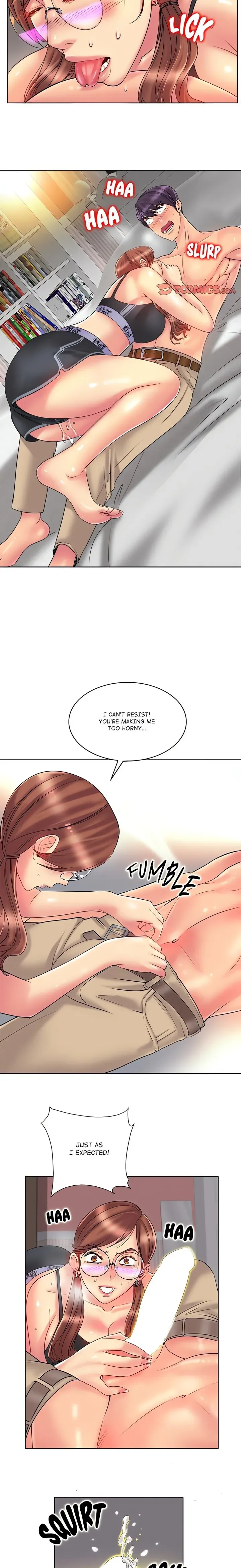 Hole in One Chapter 27 page 9 - 