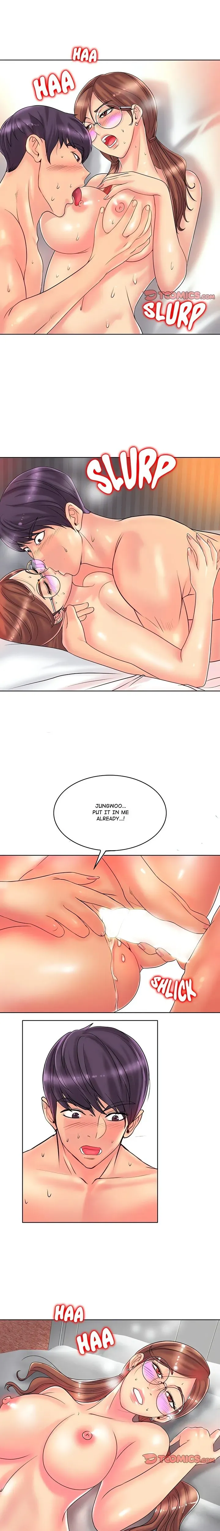 Hole in One Chapter 28 page 1 - 