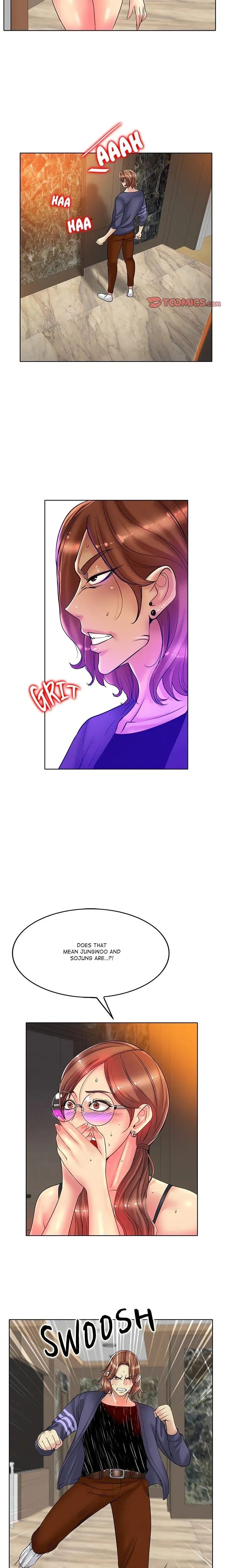 Hole in One Chapter 28 page 11 - 