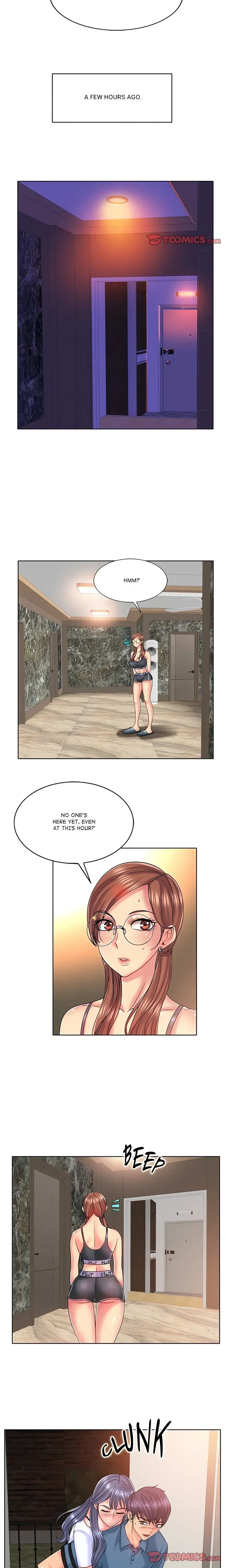 Hole in One Chapter 28 page 6 - 