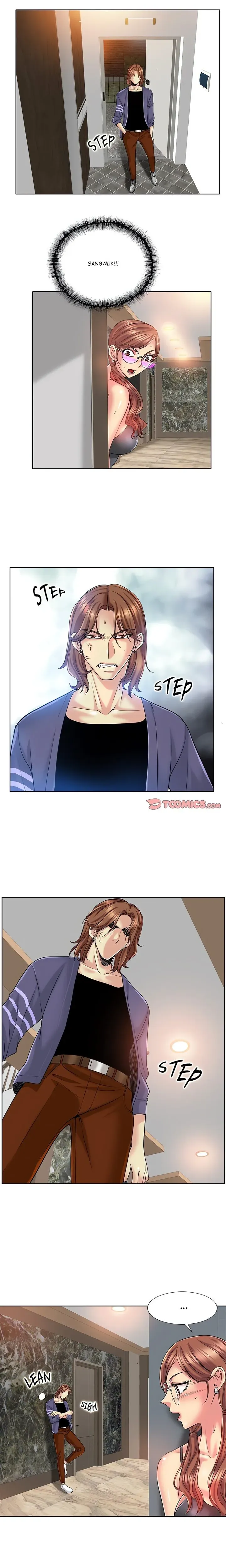 Hole in One Chapter 28 page 9 - 