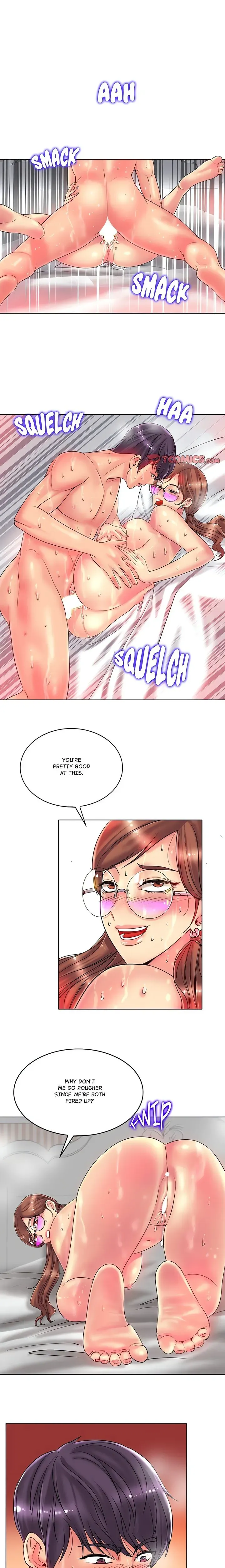 Hole in One Chapter 29 page 1 - 