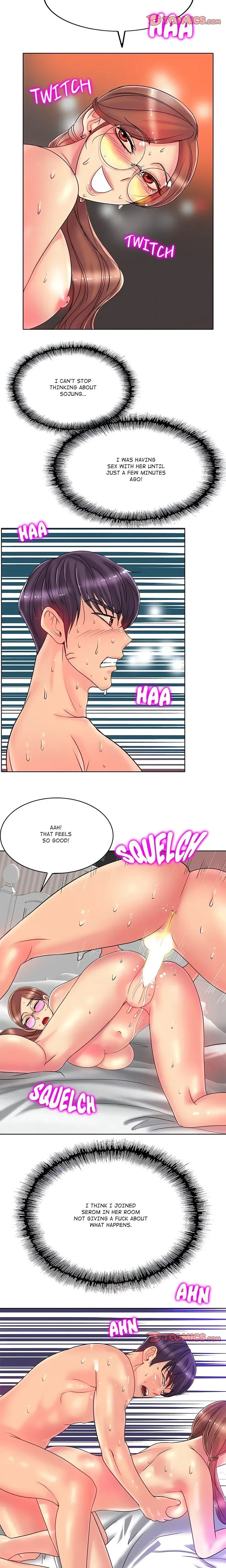 Hole in One Chapter 29 page 13 - 