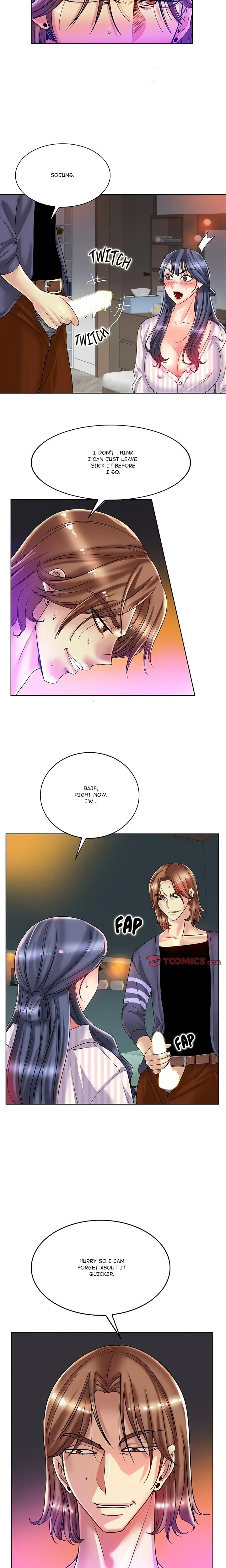 Hole in One Chapter 29 page 4 - 