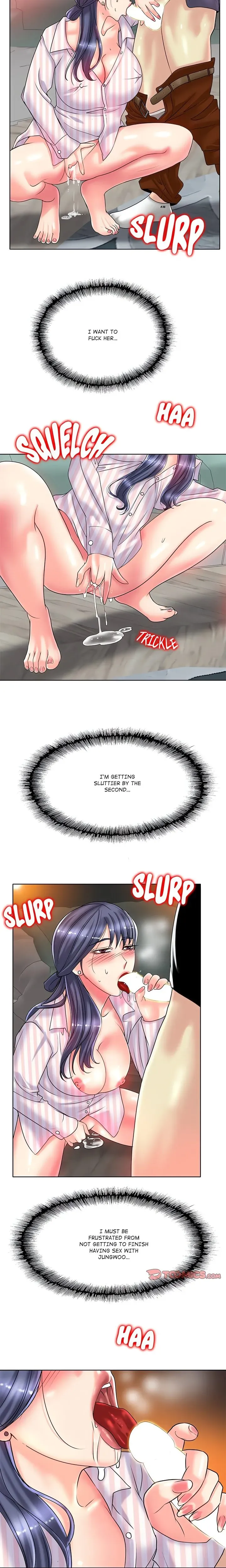 Hole in One Chapter 29 page 8 - 
