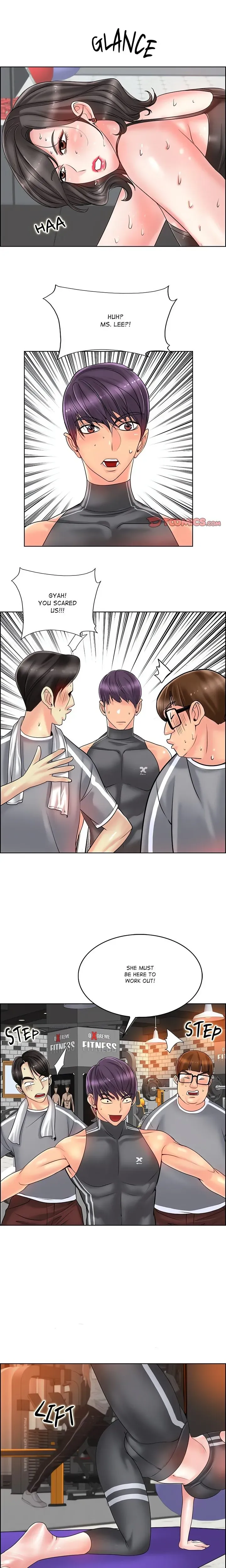 Hole in One Chapter 30 page 11 - 
