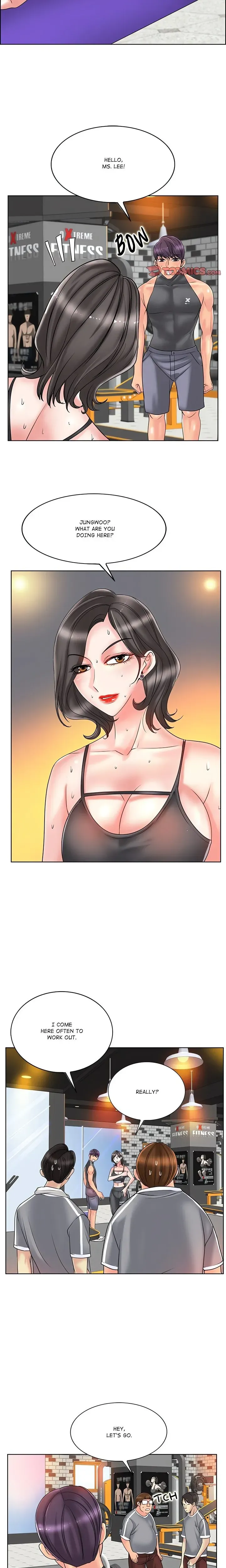 Hole in One Chapter 30 page 12 - 