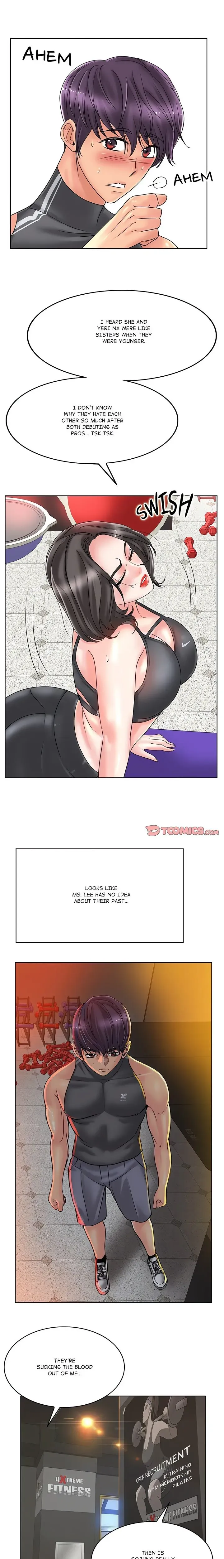 Hole in One Chapter 30 page 15 - 