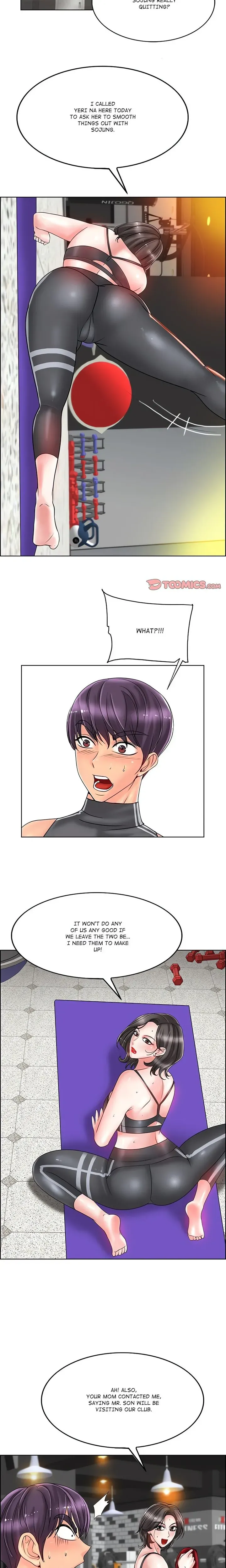 Hole in One Chapter 30 page 16 - 