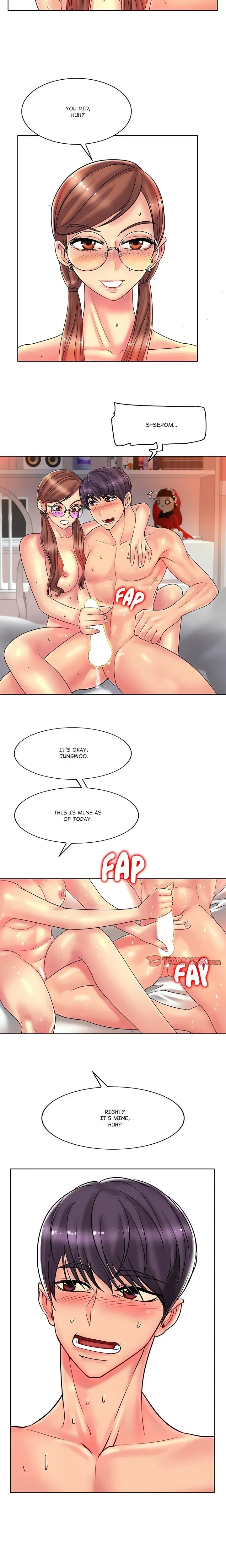 Hole in One Chapter 30 page 4 - 