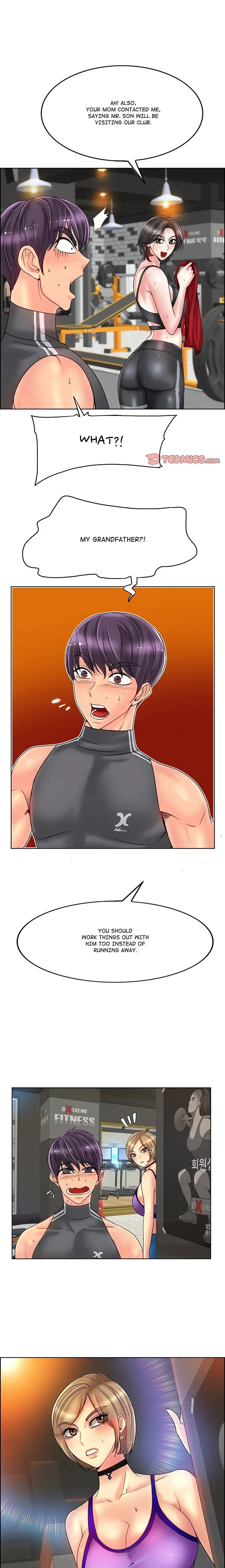 Hole in One Chapter 31 page 1 - 