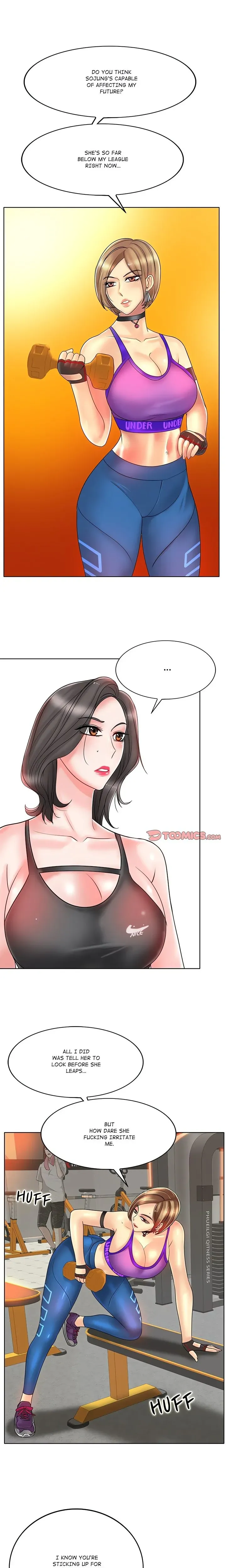 Hole in One Chapter 31 page 15 - 