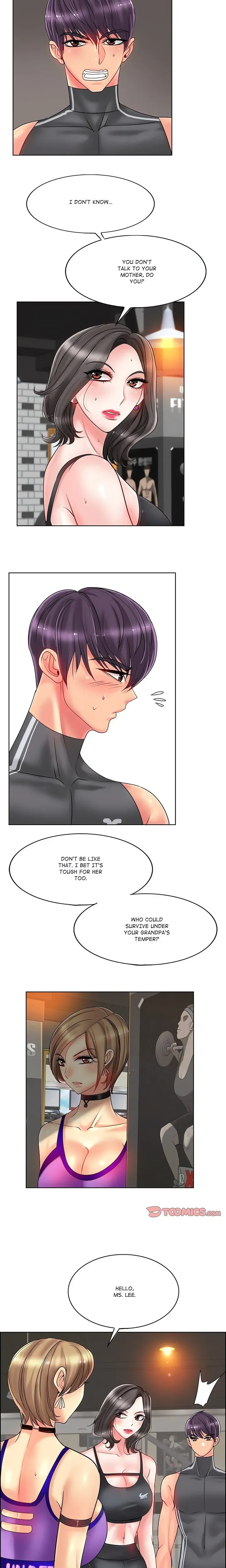 Hole in One Chapter 31 page 3 - 