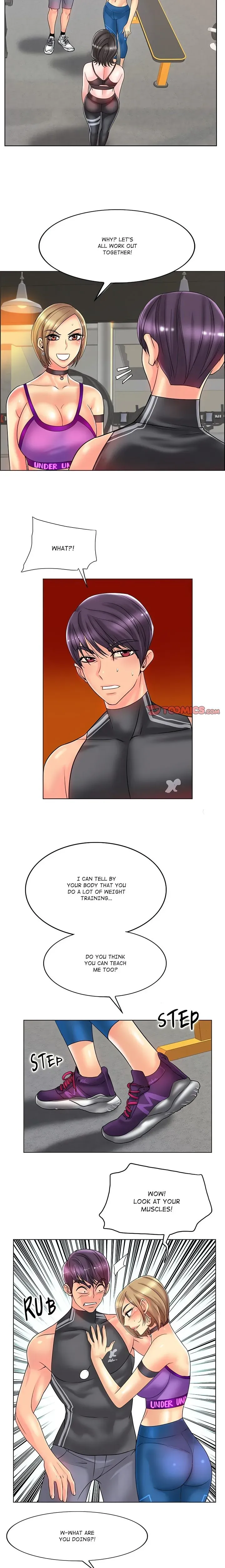 Hole in One Chapter 31 page 5 - 
