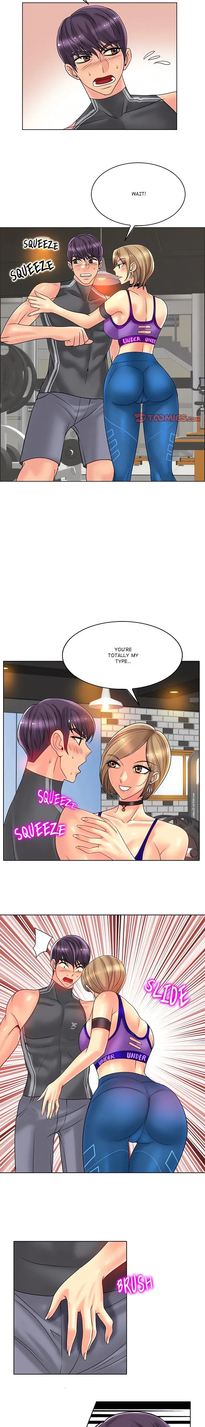 Hole in One Chapter 31 page 6 - 