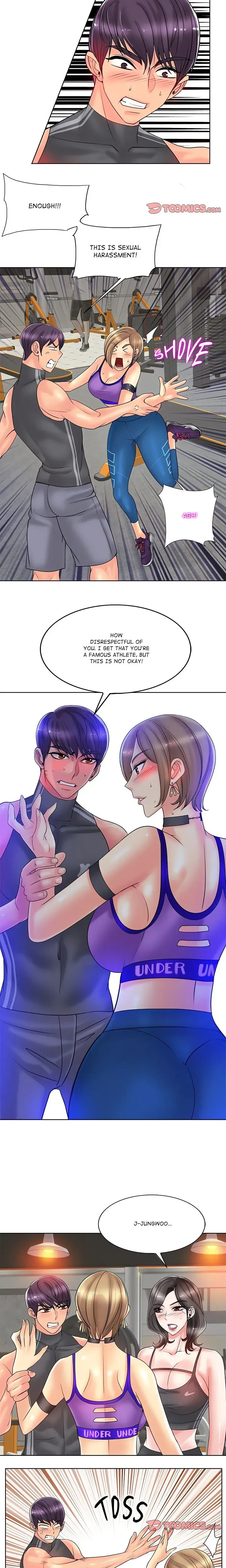 Hole in One Chapter 31 page 7 - 