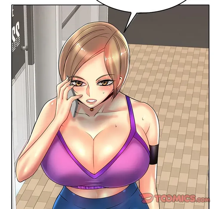 Hole in One Chapter 32 page 18 - 