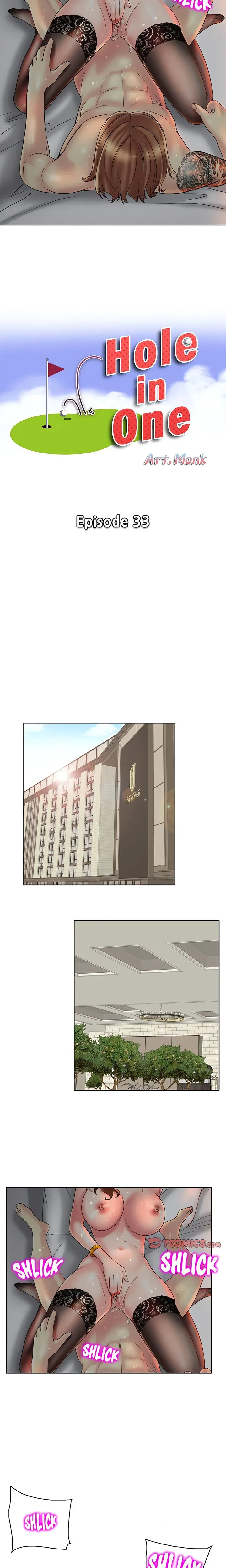 Hole in One Chapter 33 page 2 - 