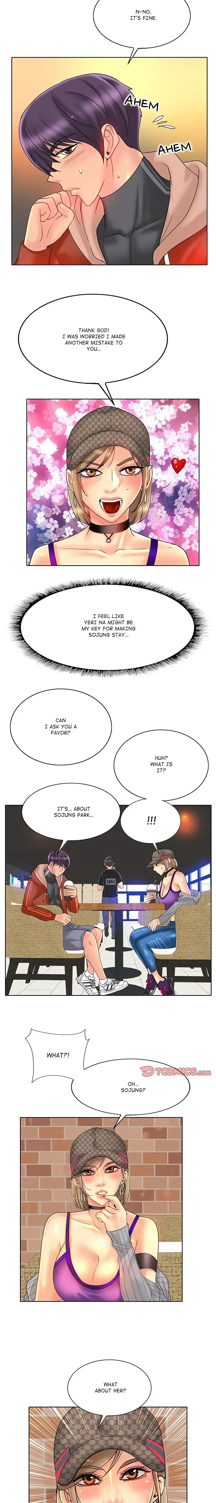 Hole in One Chapter 33 page 13 - 