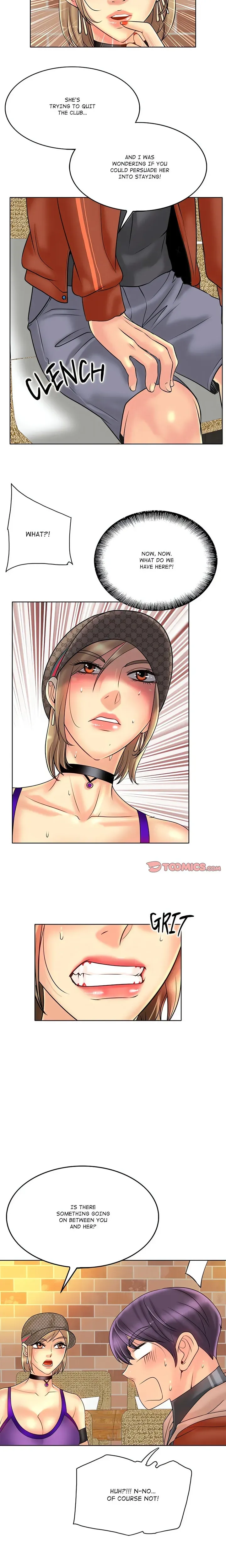 Hole in One Chapter 33 page 14 - 