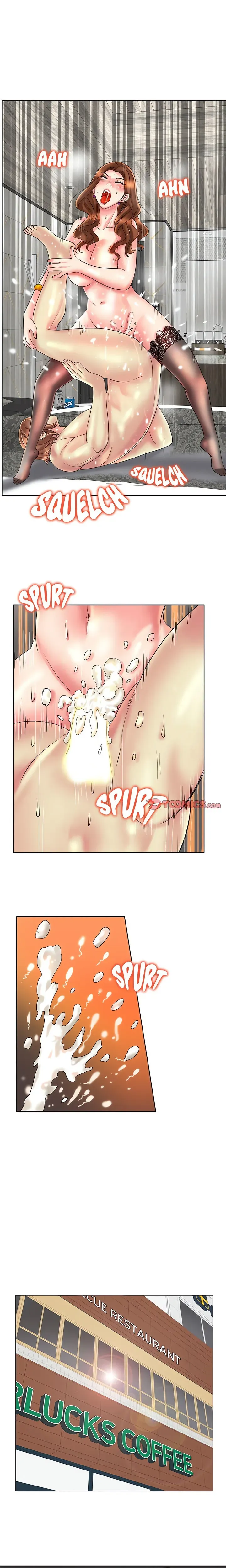 Hole in One Chapter 33 page 9 - 