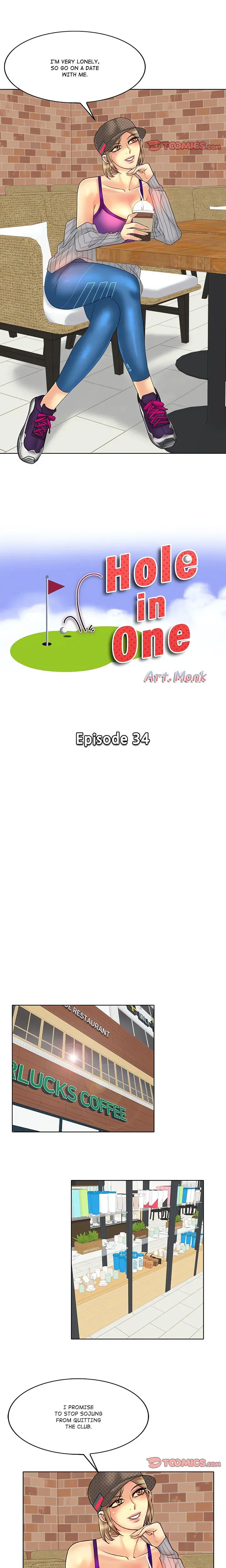 Hole in One Chapter 34 page 2 - 