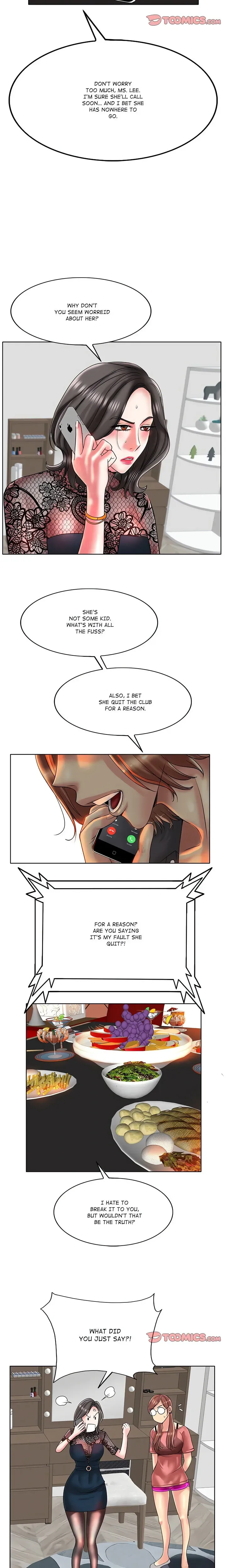 Hole in One Chapter 34 page 13 - 