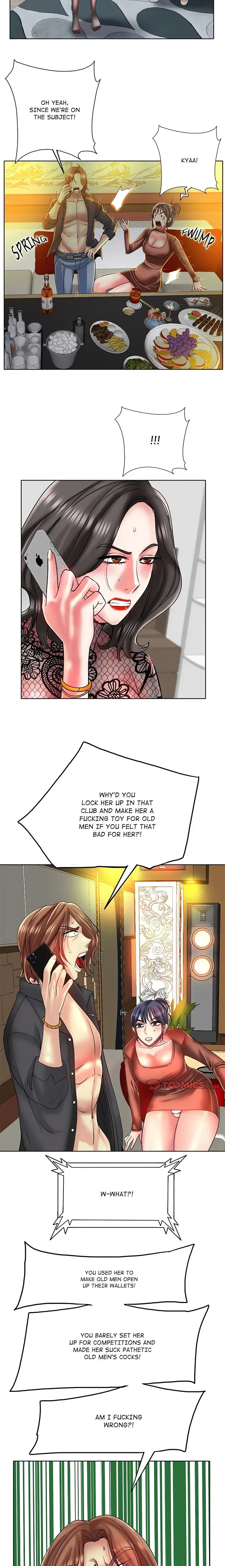 Hole in One Chapter 34 page 14 - 