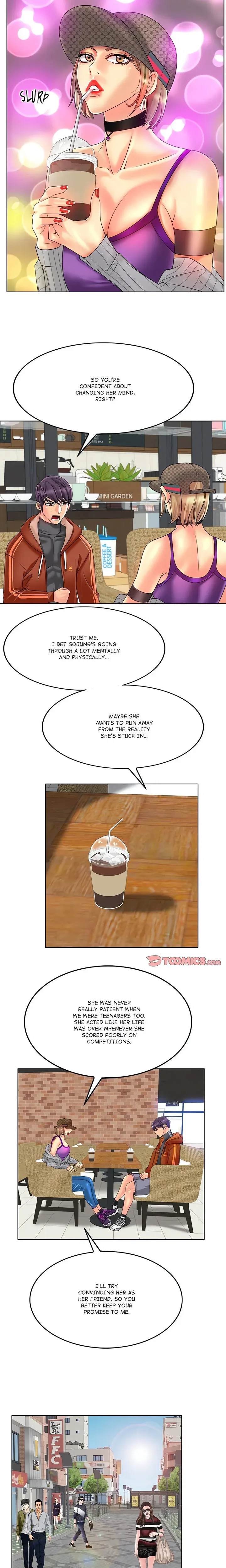 Hole in One Chapter 34 page 4 - 