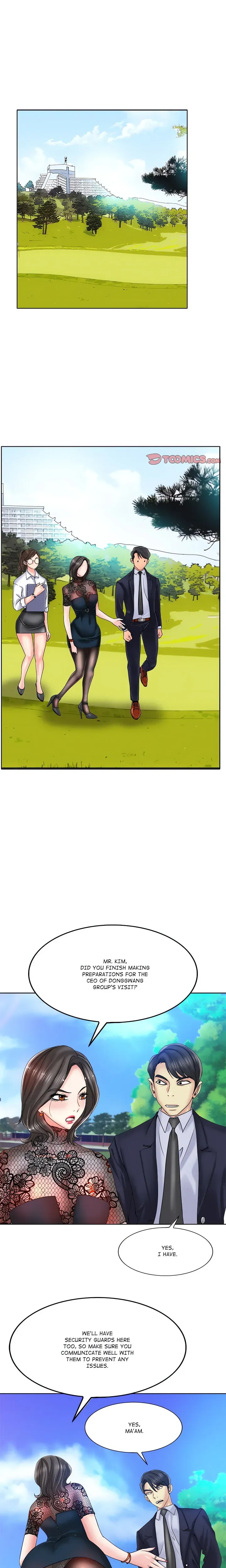 Hole in One Chapter 34 page 6 - 