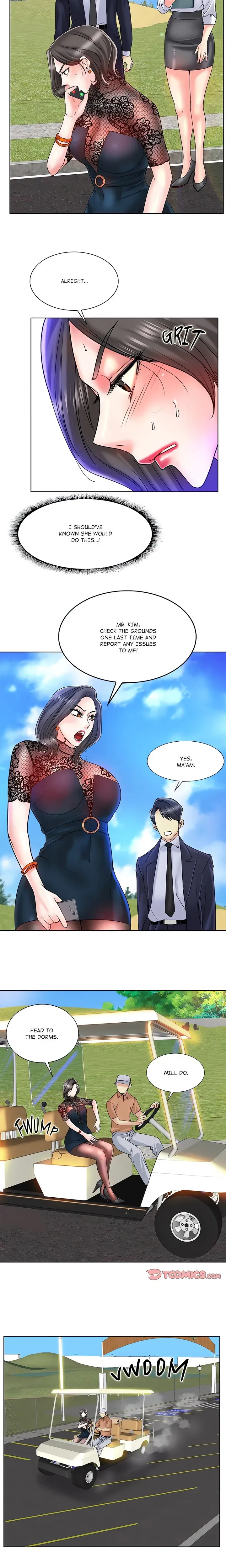 Hole in One Chapter 34 page 8 - 