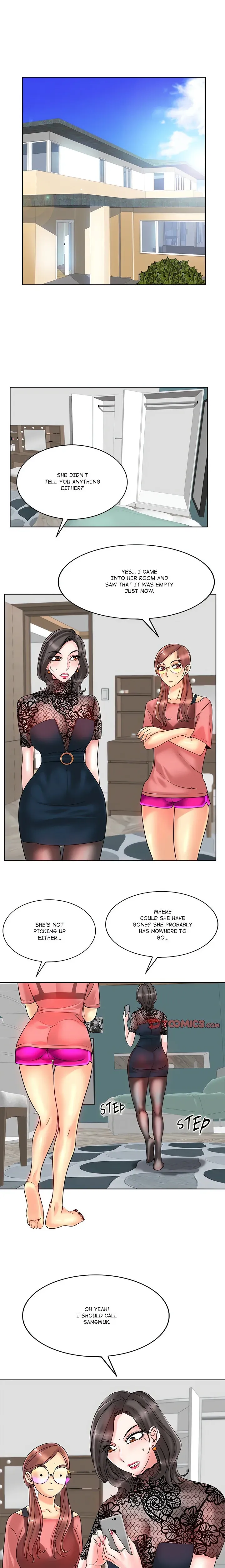 Hole in One Chapter 34 page 9 - 