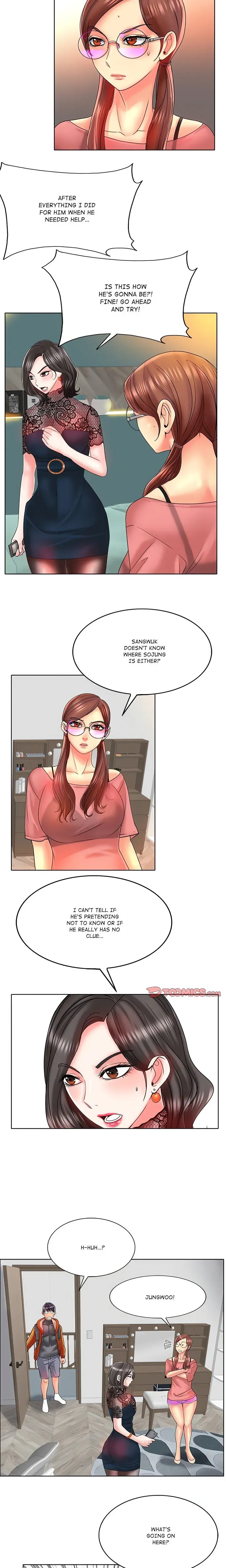 Hole in One Chapter 35 page 3 - 