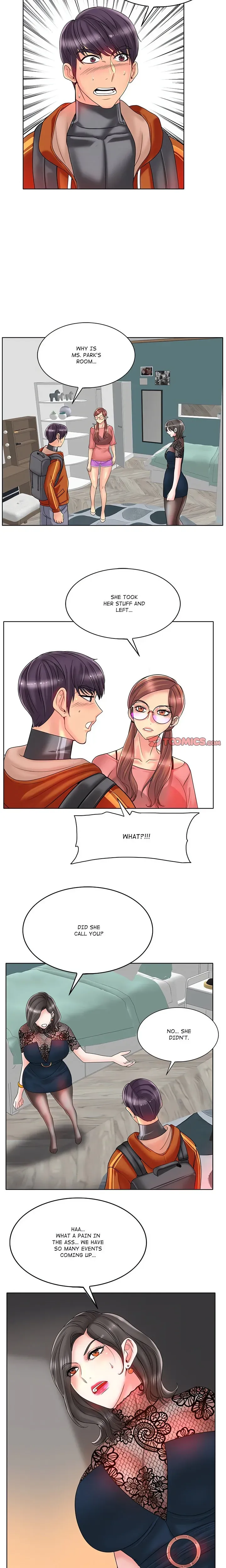Hole in One Chapter 35 page 4 - 