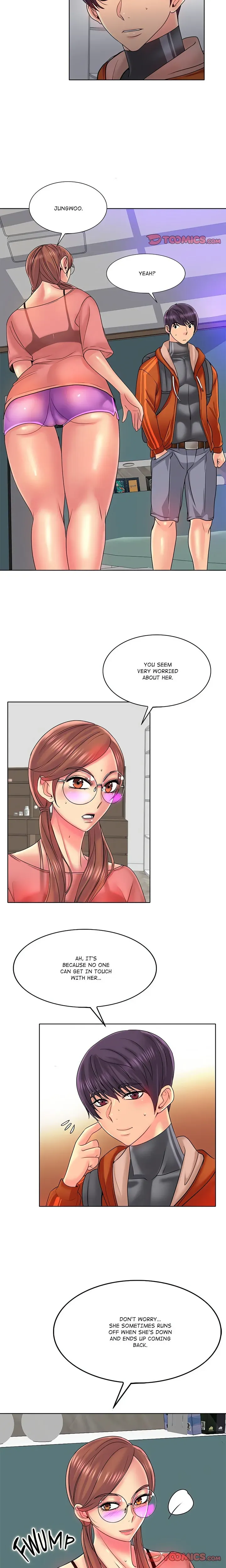 Hole in One Chapter 35 page 6 - 
