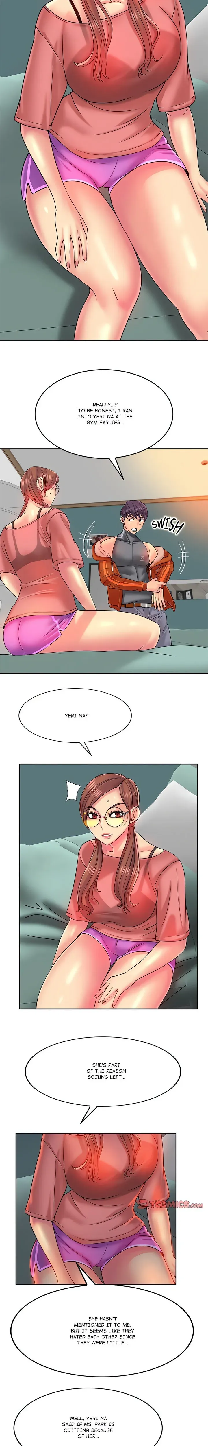 Hole in One Chapter 35 page 7 - 