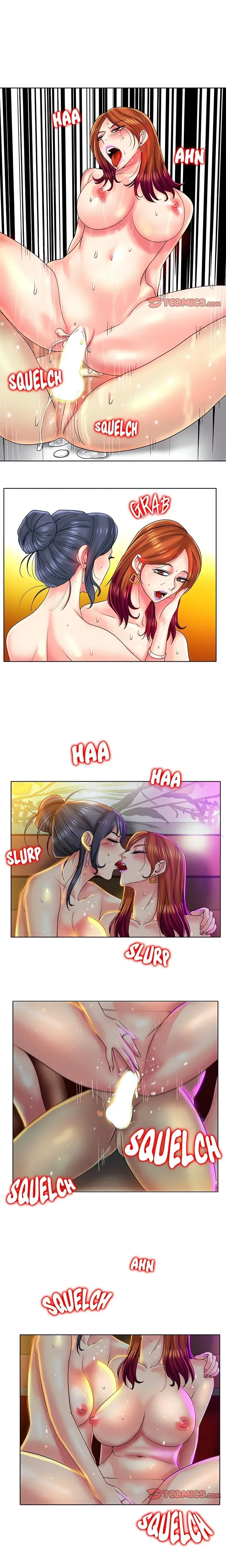 Hole in One Chapter 36 page 1 - 