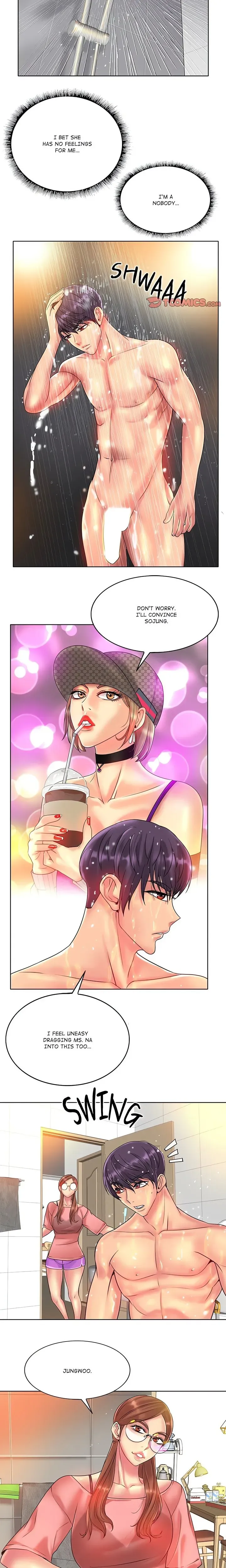 Hole in One Chapter 36 page 11 - 