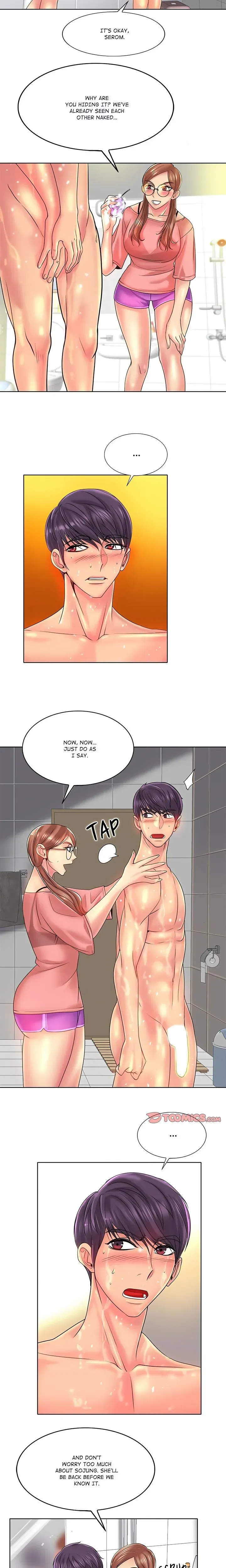 Hole in One Chapter 36 page 13 - 