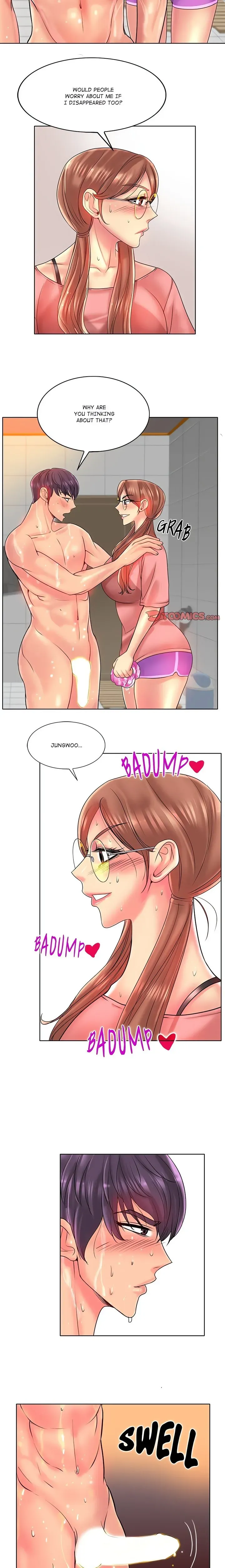Hole in One Chapter 36 page 15 - 