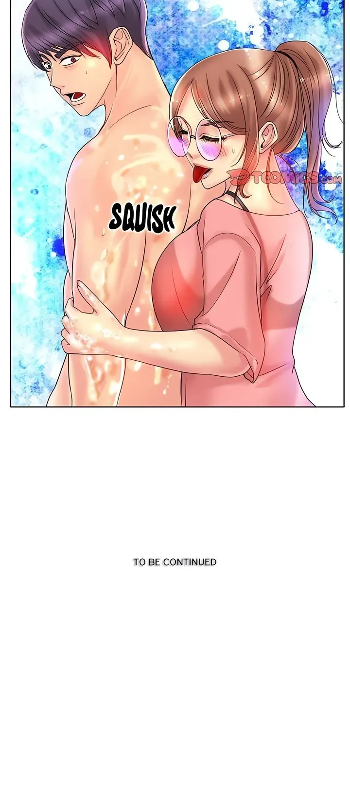 Hole in One Chapter 36 page 17 - 