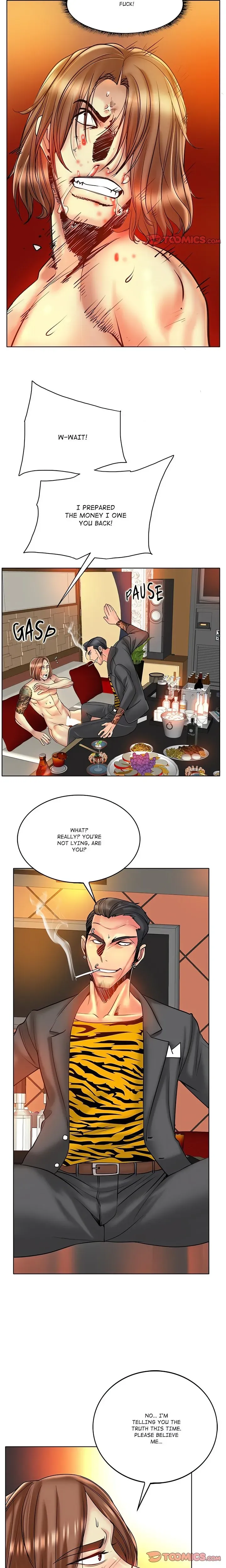 Hole in One Chapter 36 page 6 - 