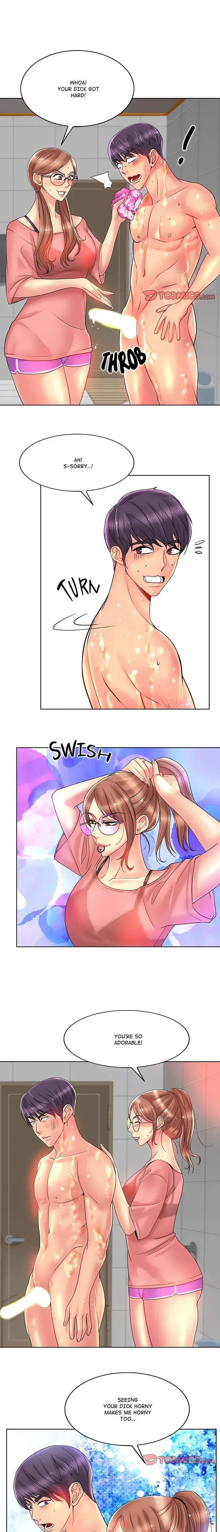 Hole in One Chapter 37 page 1 - 