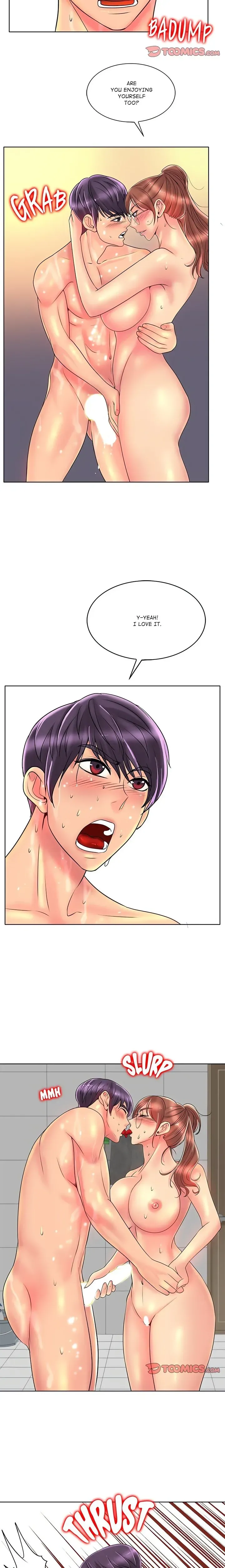 Hole in One Chapter 37 page 12 - 
