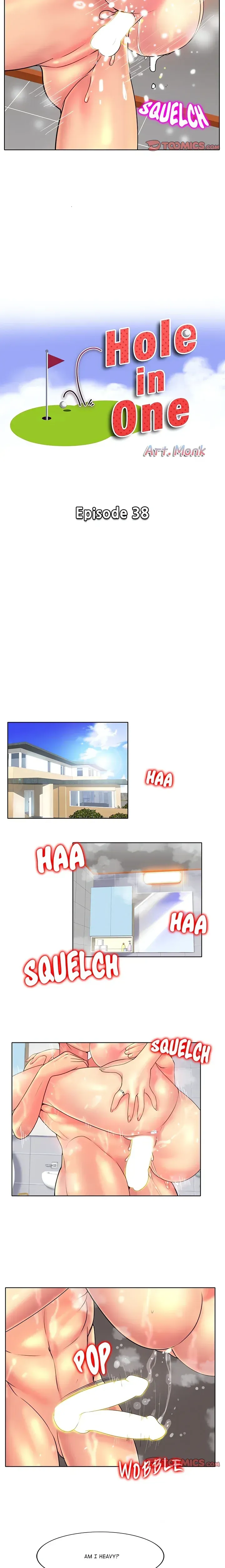 Hole in One Chapter 38 page 2 - 