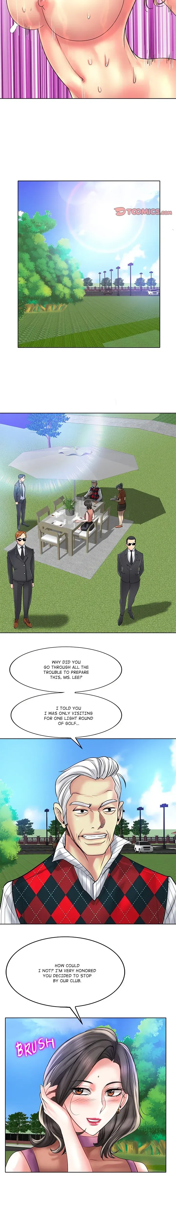 Hole in One Chapter 38 page 12 - 