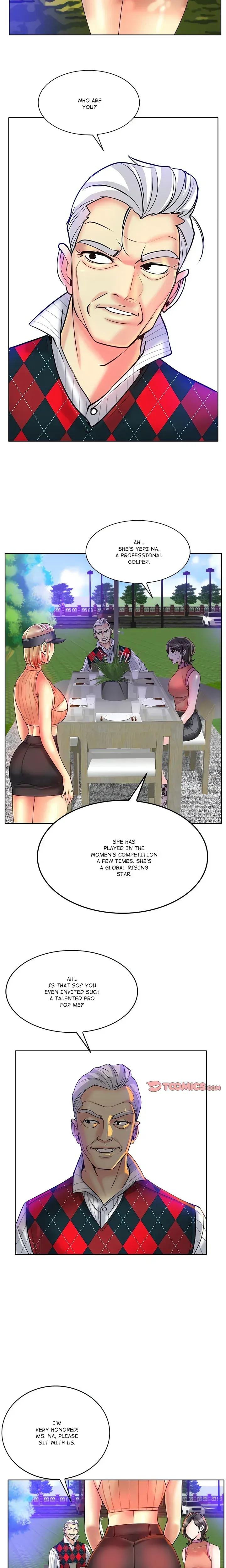 Hole in One Chapter 38 page 14 - 