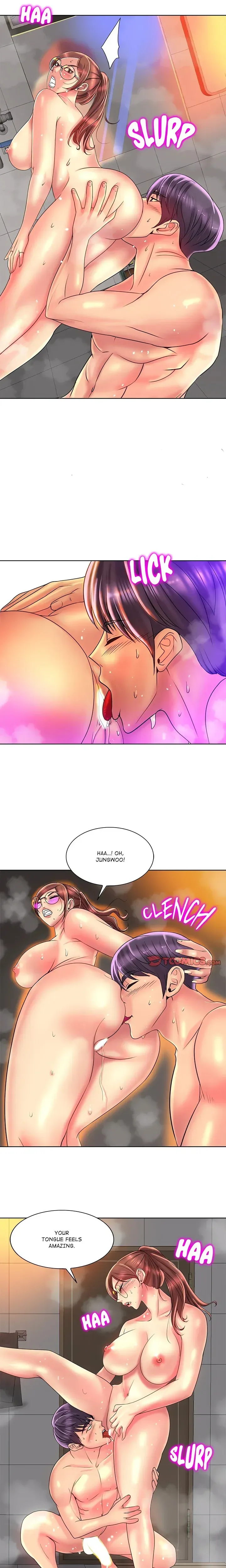 Hole in One Chapter 38 page 4 - 